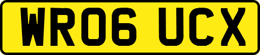 WR06UCX