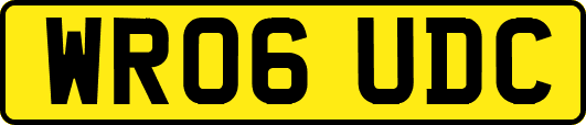 WR06UDC