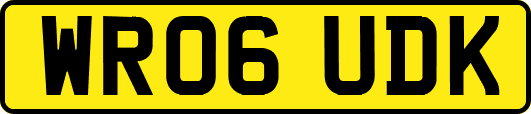 WR06UDK