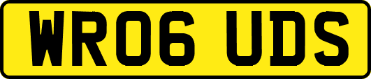 WR06UDS