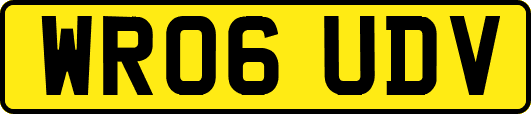 WR06UDV