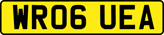 WR06UEA