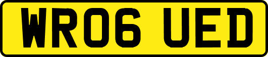 WR06UED