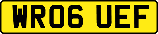 WR06UEF