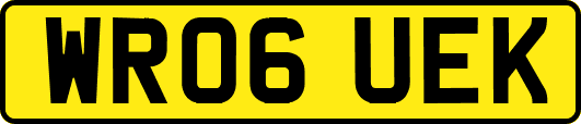 WR06UEK