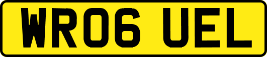 WR06UEL