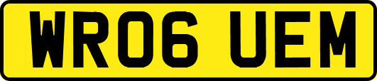 WR06UEM