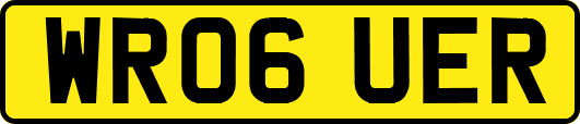 WR06UER