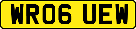 WR06UEW