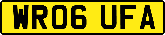 WR06UFA
