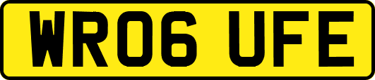 WR06UFE