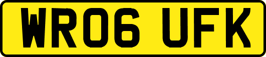 WR06UFK