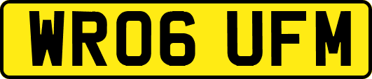 WR06UFM