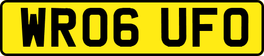 WR06UFO