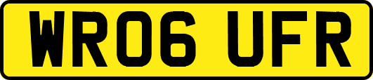 WR06UFR