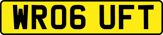 WR06UFT