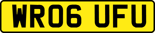 WR06UFU