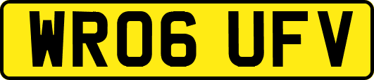 WR06UFV