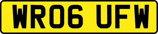 WR06UFW