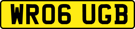 WR06UGB