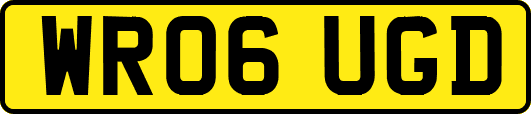 WR06UGD
