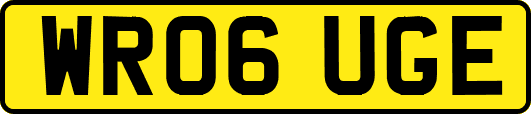 WR06UGE