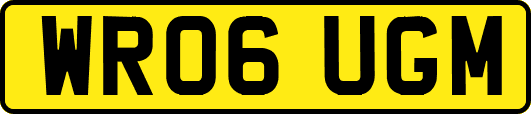 WR06UGM