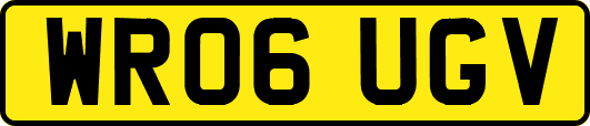 WR06UGV