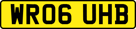 WR06UHB
