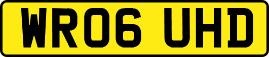 WR06UHD