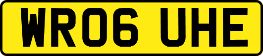 WR06UHE