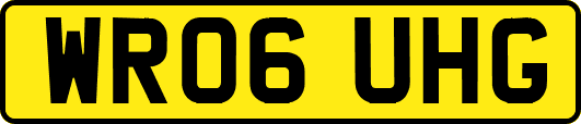 WR06UHG