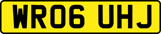 WR06UHJ