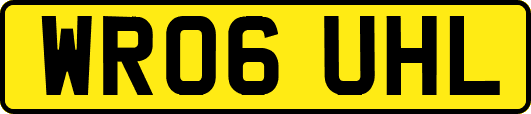 WR06UHL