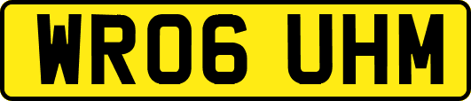 WR06UHM