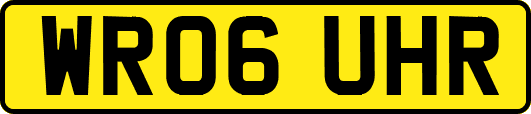 WR06UHR
