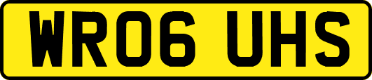 WR06UHS