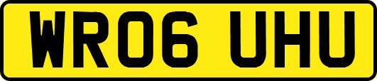 WR06UHU