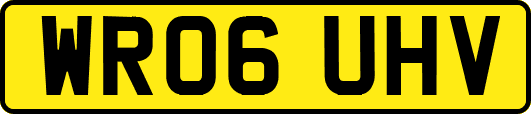 WR06UHV