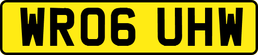 WR06UHW