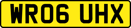 WR06UHX
