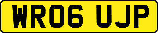 WR06UJP