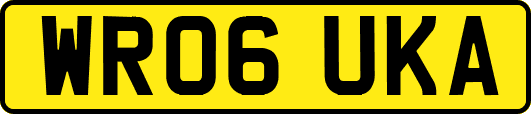 WR06UKA