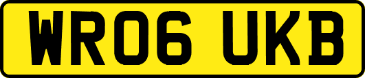 WR06UKB
