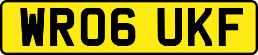 WR06UKF