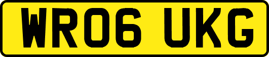 WR06UKG