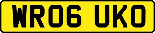 WR06UKO