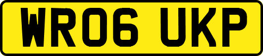 WR06UKP
