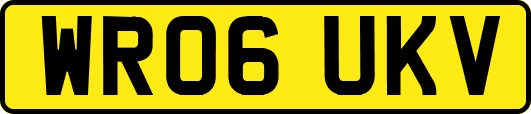 WR06UKV