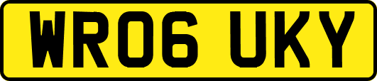 WR06UKY